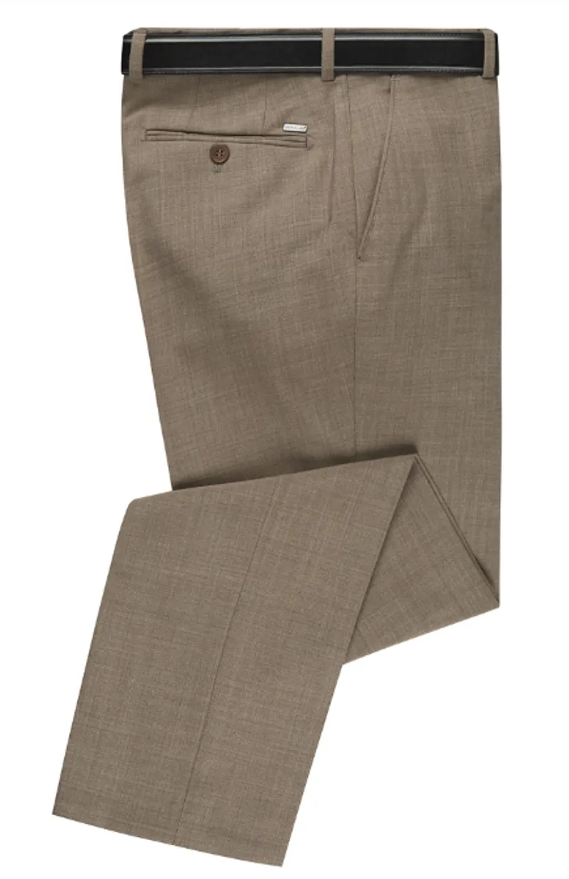   Douglas Biarritz Trouser Light Brown 77788/95